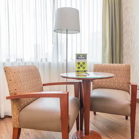 Del Prado Hotel ليما المظهر الخارجي الصورة